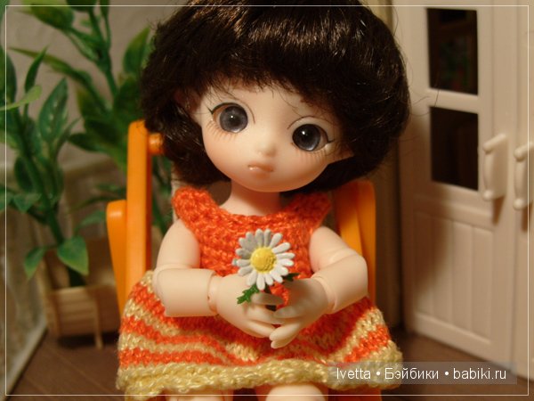Давайте знакомиться. BJD, Brownie (фото 2)