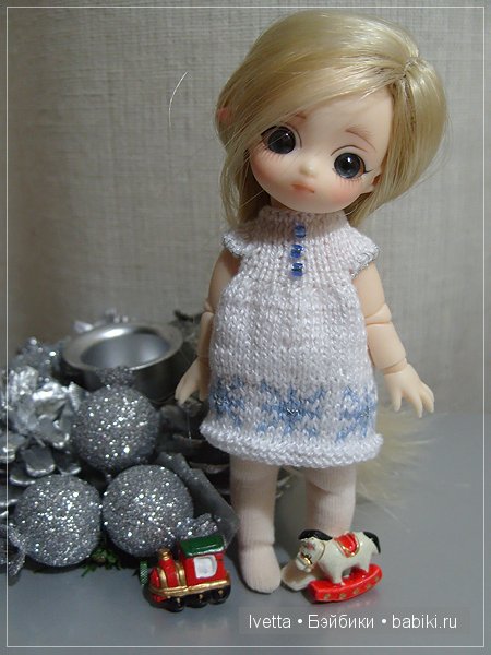 Давайте знакомиться. BJD, Brownie (фото 6)