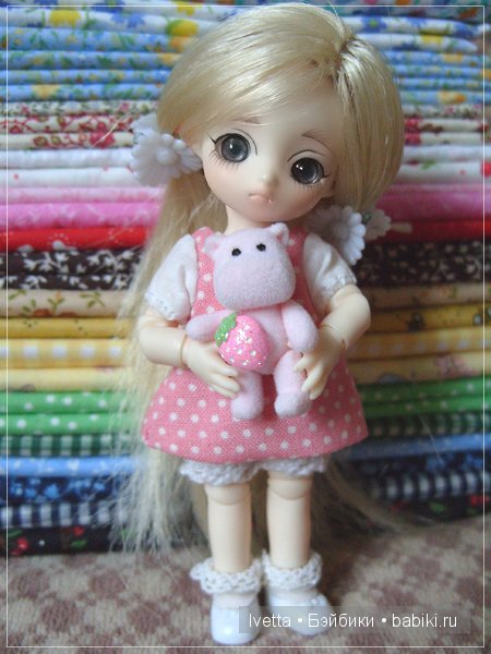 Давайте знакомиться. BJD, Brownie (фото 4)