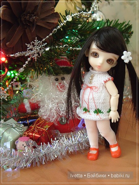 Lati White Sp. - моя маленькая Тася | Бэйбики Lati White Sp. - моя маленькая Тася (фото 3)