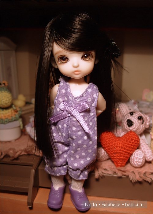 Lati White Sp. - моя маленькая Тася | Бэйбики Lati White Sp. - моя маленькая Тася