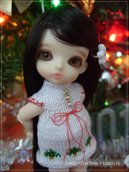 Lati White Sp. - моя маленькая Тася | Бэйбики Lati White Sp. - моя маленькая Тася (фото 2)