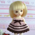 Зефирка в шоколаде. Эля от Bluefairy, Song of Romy