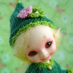 Игра Светофор. Зеленый. Лесной гномик на Realpuki.