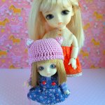 Мои новогодние подарочки :)) Куколки Lati White и Lati Yellow