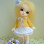 В ожидании весны... Lati Yellow Bеnny