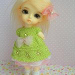 Мелисса, ее новые наряды и обувь. Lati Yellow Benny