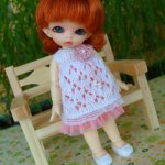 Новая подружка Таси. PukiPuki Darjeeling от Fairyland