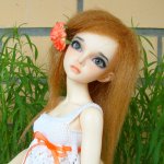 Девочка Весна. Minifee Mirwen Fairyland