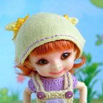 Прогулка в летний день. Realpuki Pupu от Fairyland