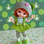 Новые наряды Вафельки. Realpuki Pupu, Fairyland