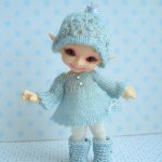 Вафелька готовится к зиме!