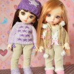 Весенняя коллекция одежды на PukiFee