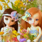 Наше лето! PukiFee Luna, Bonnie Fairyland