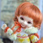 Осеннее настроение 2. RealPuki Pupu от Fairyland