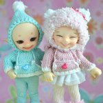 Привет,  Весна!  Одежда для малышей Realpuki Fairyland