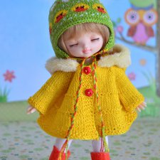 Солнечный Утёнок. Pukifee Cupid