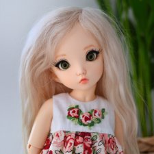 Моя весенняя Миюша. LittleFee Mio