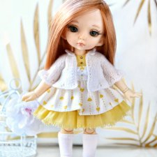 Весенняя Зоюшка. Pukifee Zoe