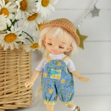 Распродажа середины лета! Комбинезончики на Пукифи, Лати