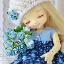 В преддверии Весны. Pukifee Cupid от Fairyland