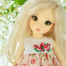 Лето пришло! Littlefee Mio Fairyland