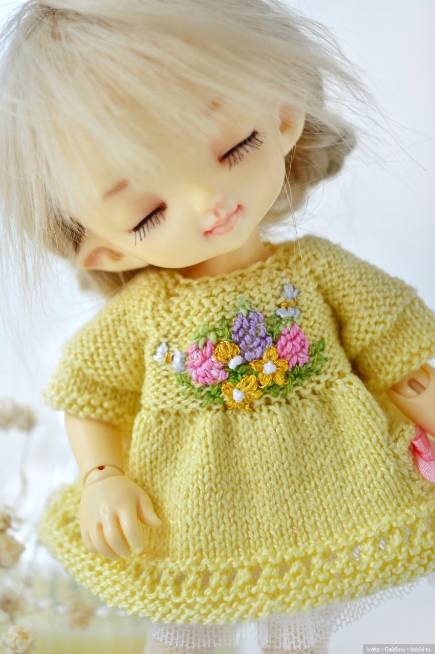 Моё солнышко — Куклы Fairyland (ФэйриЛэнд): BJD (БЖД) (фото 5)
