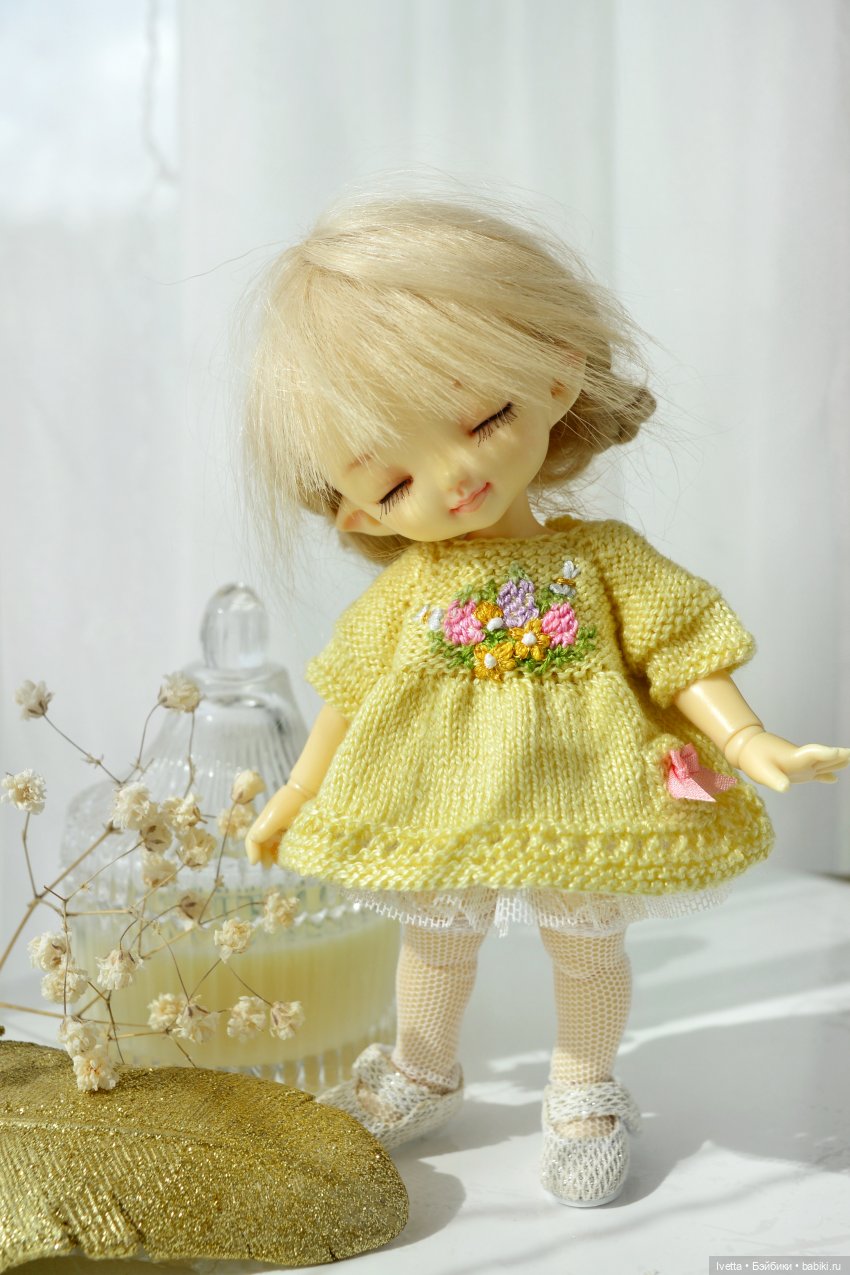 Моё солнышко — Куклы Fairyland (ФэйриЛэнд): BJD (БЖД) (фото 2)