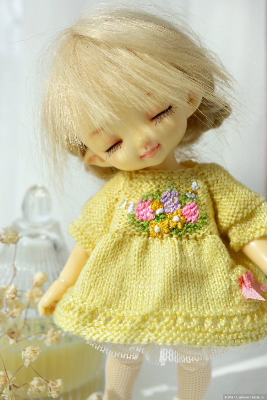 Моё солнышко — Куклы Fairyland (ФэйриЛэнд): BJD (БЖД) (фото 4)