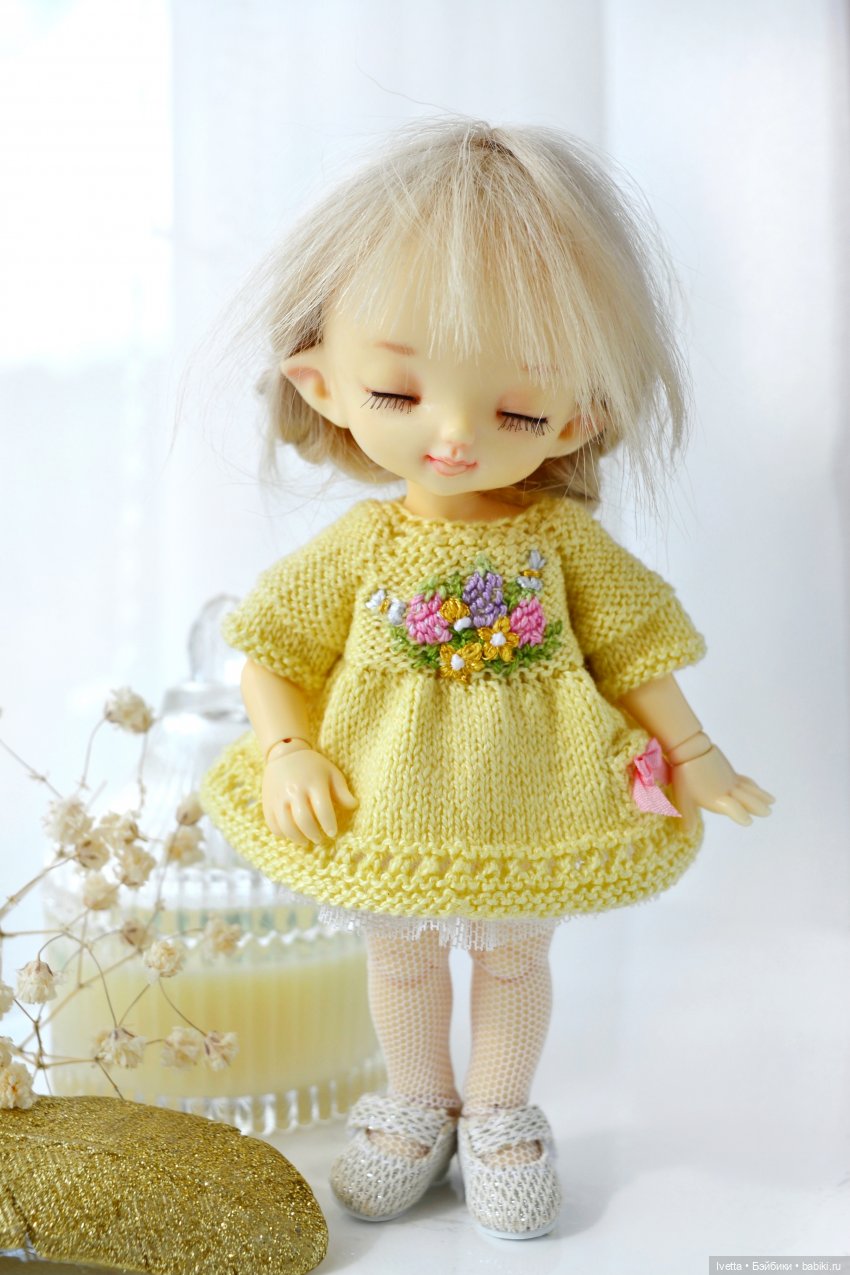 Моё солнышко — Куклы Fairyland (ФэйриЛэнд): BJD (БЖД) (фото 3)