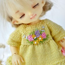 Моё солнышко