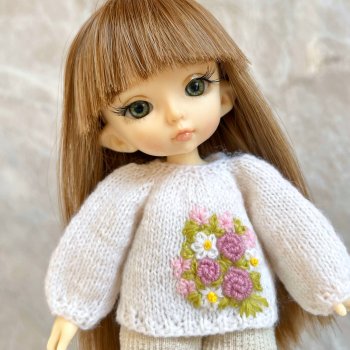 Весенние новинки для моих девочек Pukifee