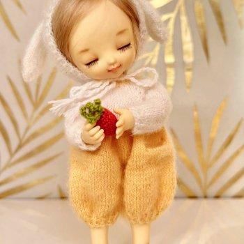 Моя Зайка Pukifee Cupid