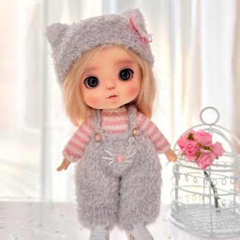 Моя новенькая малышка