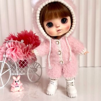 Розовое настроение 🌸