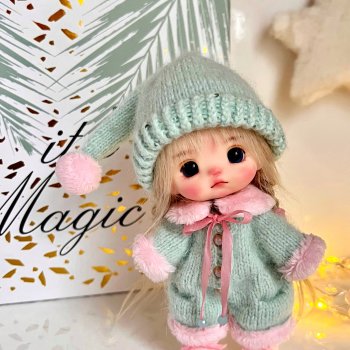 Рождественский Гномик 🎀