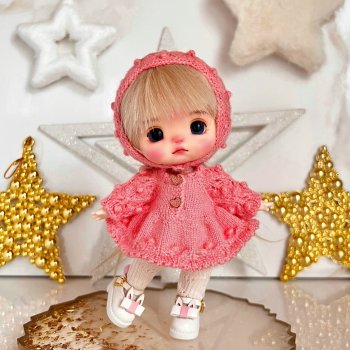 Ажурный комплект для Обитсу 11 💗