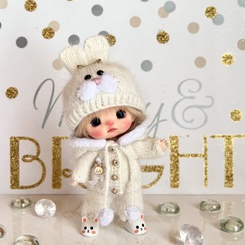 Снежный Зайка 🐰