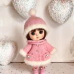 Зимний комплект на обитсу11 🩷