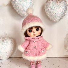 Зимний комплект на обитсу11 🩷