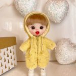 Комбинезон на молнии для обитсу11