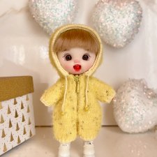 Комбинезон на молнии для обитсу11