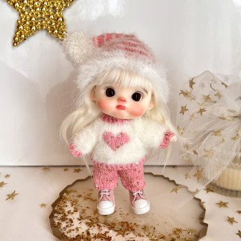 Сверкающий гномик на об11 💖