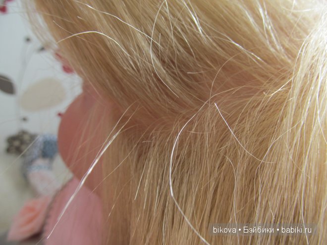 Аврора, кукла реборн от Натальи Кудрявцевой