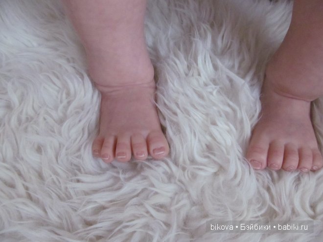 Аврора, кукла реборн от Натальи Кудрявцевой