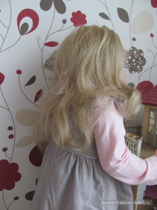 Аврора, кукла реборн от Натальи Кудрявцевой (фото 6)