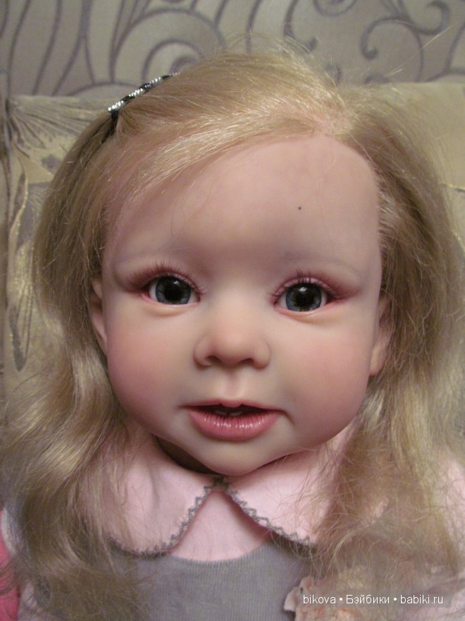 Аврора, кукла реборн от Натальи Кудрявцевой