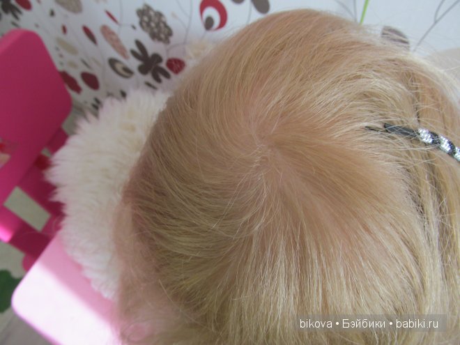 Аврора, кукла реборн от Натальи Кудрявцевой