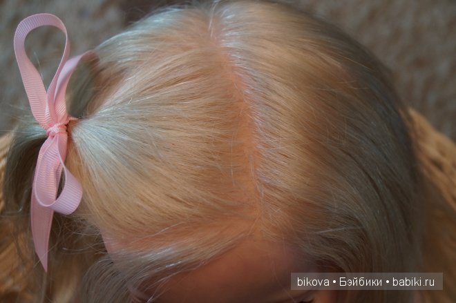 Ариша, кукла-реборн Натальи Кудрявцевой