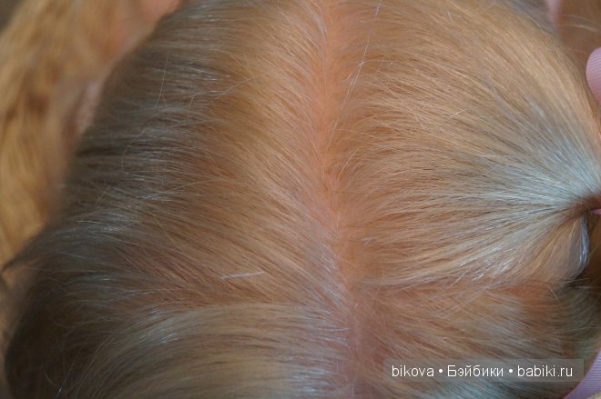 Ариша, кукла-реборн Натальи Кудрявцевой